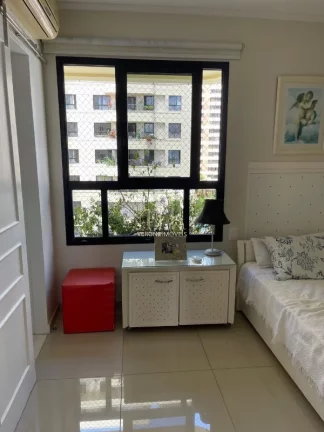 Imagem ? Amplo apartamento com vista deslumbrante para a reserva verde no Alto do Itaigara!