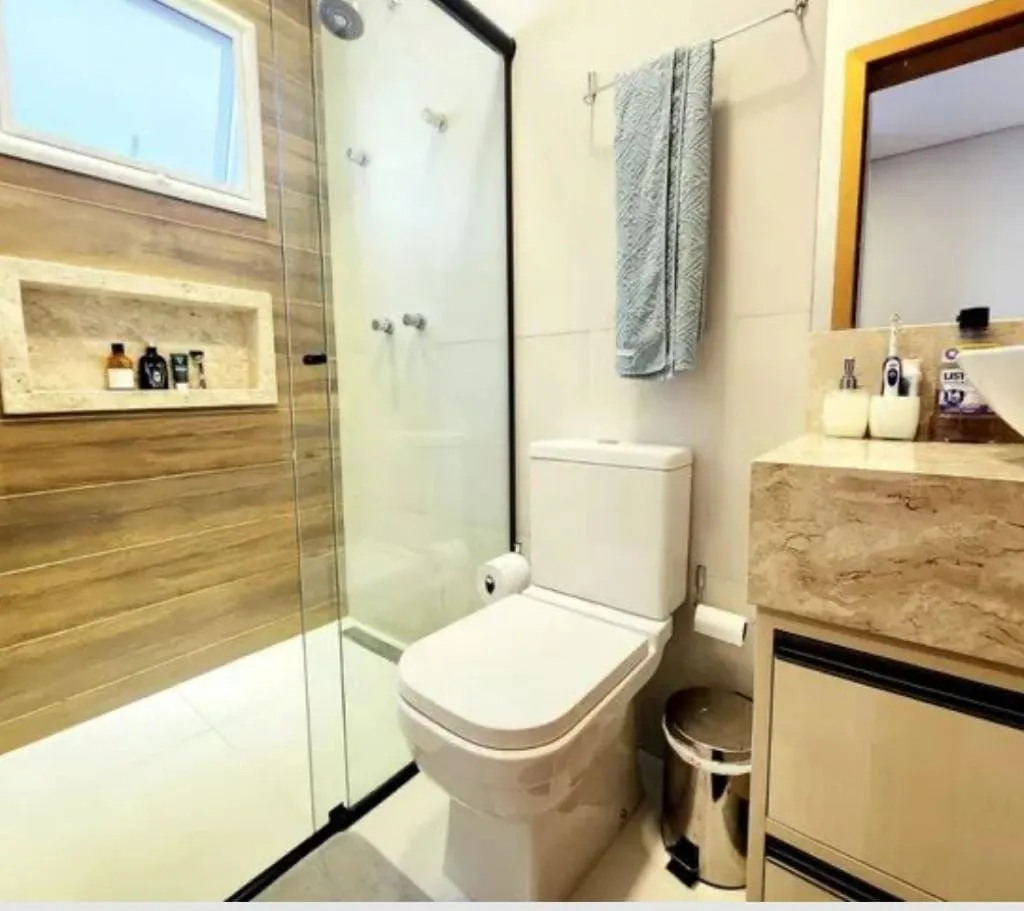 Imagem Casa à venda 3 Quartos, 1 Suite, 2 Vagas, 300M², Piracangaguá, Taubaté - SP | Condomínio Ouroville