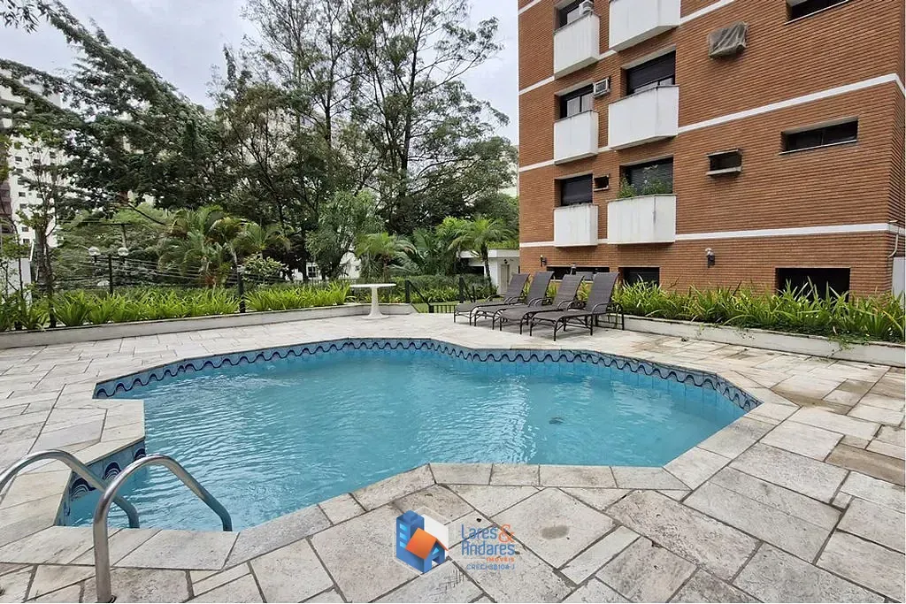 Imagem Apartamento à venda 5 Quartos 2 Suites 4 Vagas 219M² Vila Andrade São Paulo - SP