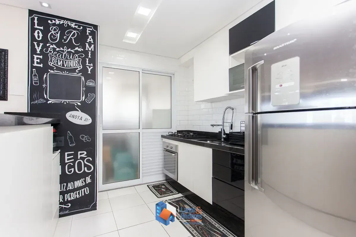 Imagem Apartamento para venda em Freguesia do Ó com 2 quartos, sendo 1 suíte, 73m²
