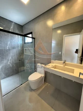 Imagem Casa Condomínio - Ribeirão Preto - Vila do Golf