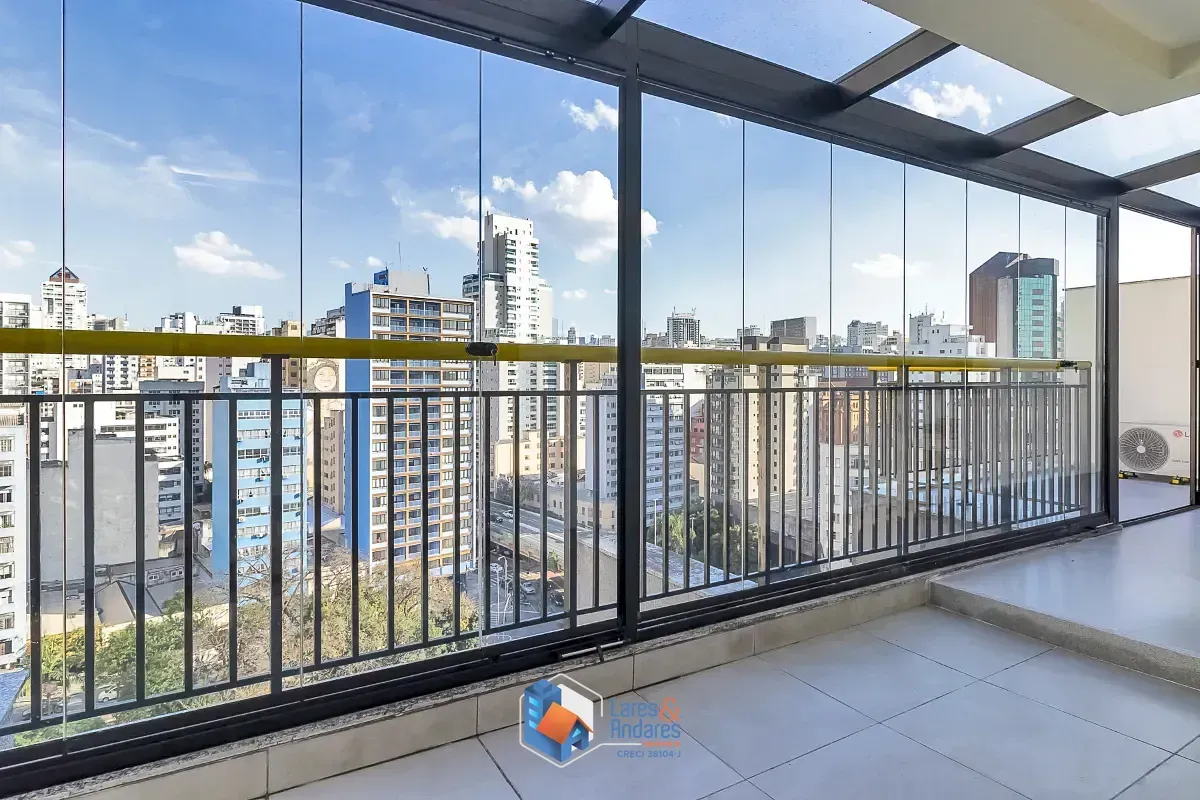 Imagem Apartamento para venda em Santa Cecília com 1 quarto, 70m²
