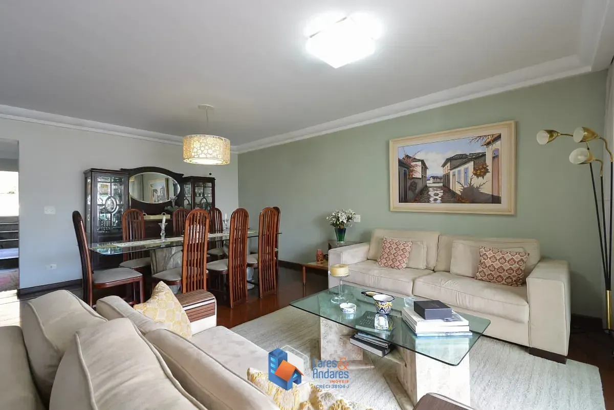 Imagem Cobertura para venda em Santa Cecília com 4 quartos, sendo 3 suítes, 382m²