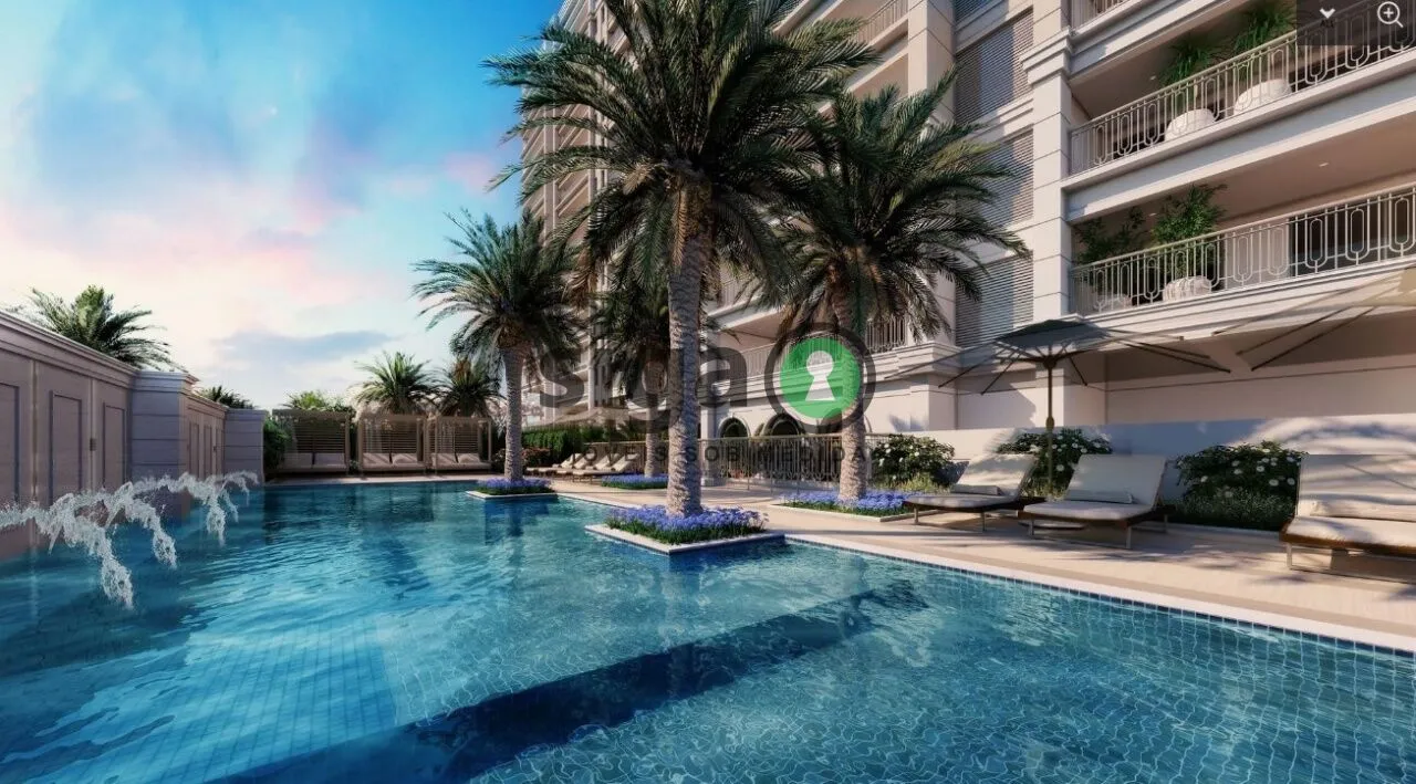 Imagem Apartamento para venda no Real Parque com 03 suítes, São Paulo - SP