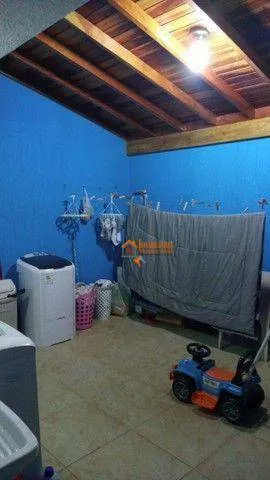 Imagem Sobrado com 3 dormitórios à venda, 125 m² por R$ 790.000,00 - Jardim Bom Clima - Guarulhos/SP