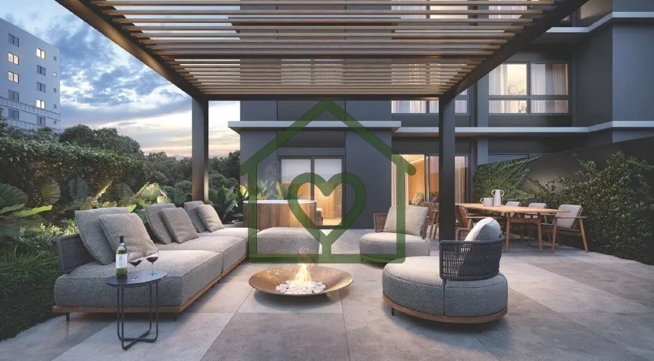 Imagem Morar acaba de ter um update. O Idea é um residencial de alto padrão com diferenciais voltados ao ...