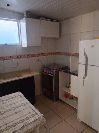 Imagem Casa com 2 dormitórios à venda - Ganchinho - Curitiba/PR