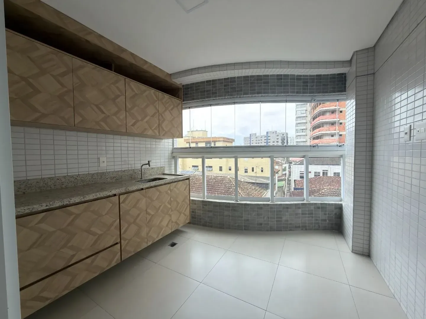 Imagem Apartamento com 2 Quartos à Venda, 77,19 m² em Boqueirão - Santos