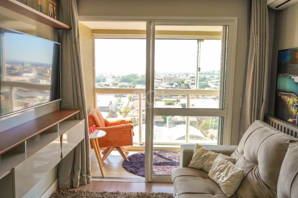 Imagem Apartamento para Venda - 64m², 2 dormitórios, 1 vaga - São Geraldo