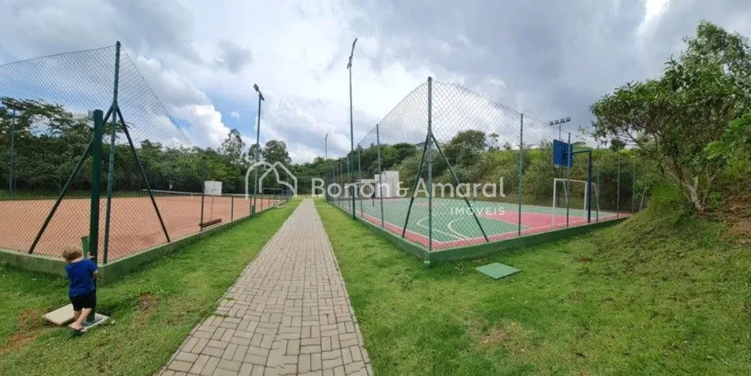 Imagem Terreno / Lote / Condomínio 508m² - Ecovilla Boa Vista - Valinhos