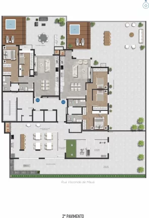 Imagem Apartamento 3 quartos sendo 1 suíte para venda no bairro São Pelegrino em Caxias do Sul