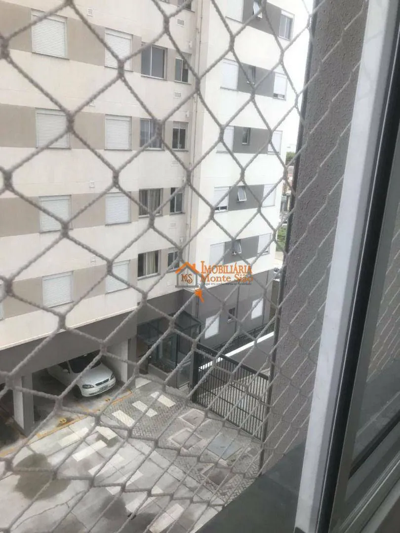 Imagem Apartamento com 2 dormitórios à venda, 33 m² por R$ 261.000,00 - Vila São João - Guarulhos/SP