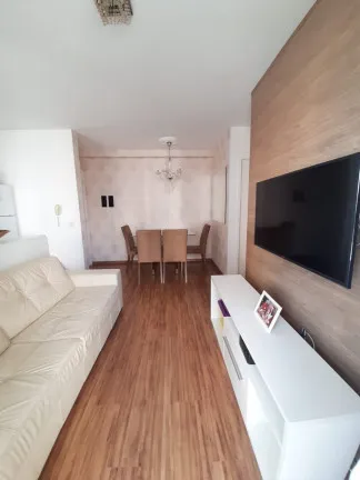 Imagem Apartamento com 2 Quartos à Venda, 48 m² em Quinta da Paineira - São Paulo