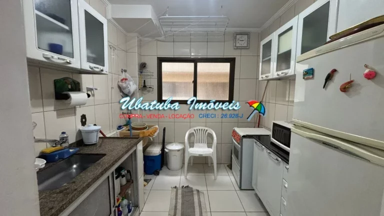 Imagem Apartamento para venda com 03 dormitórios no Centro de Ubatuba