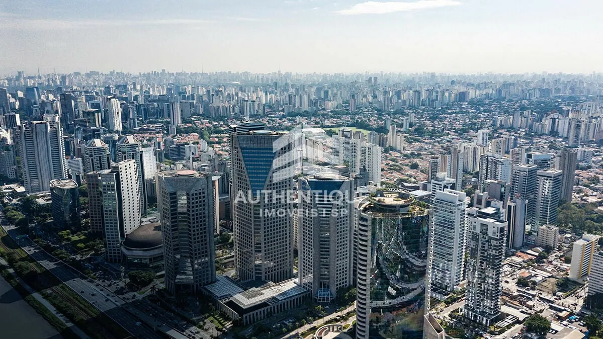Imagem LUX HOUSE BROOKLIN - Apartamento à venda no bairro Brooklin - São Paulo/SP, Zona Sul