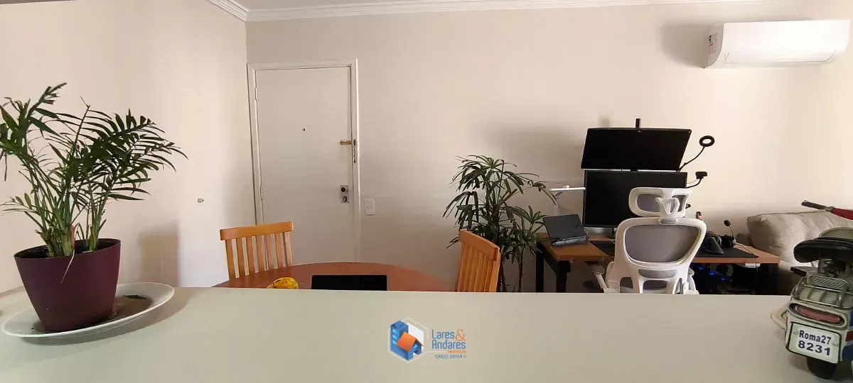 Imagem Apartamento para venda em Itaim Bibi com 1 quarto, 45m²