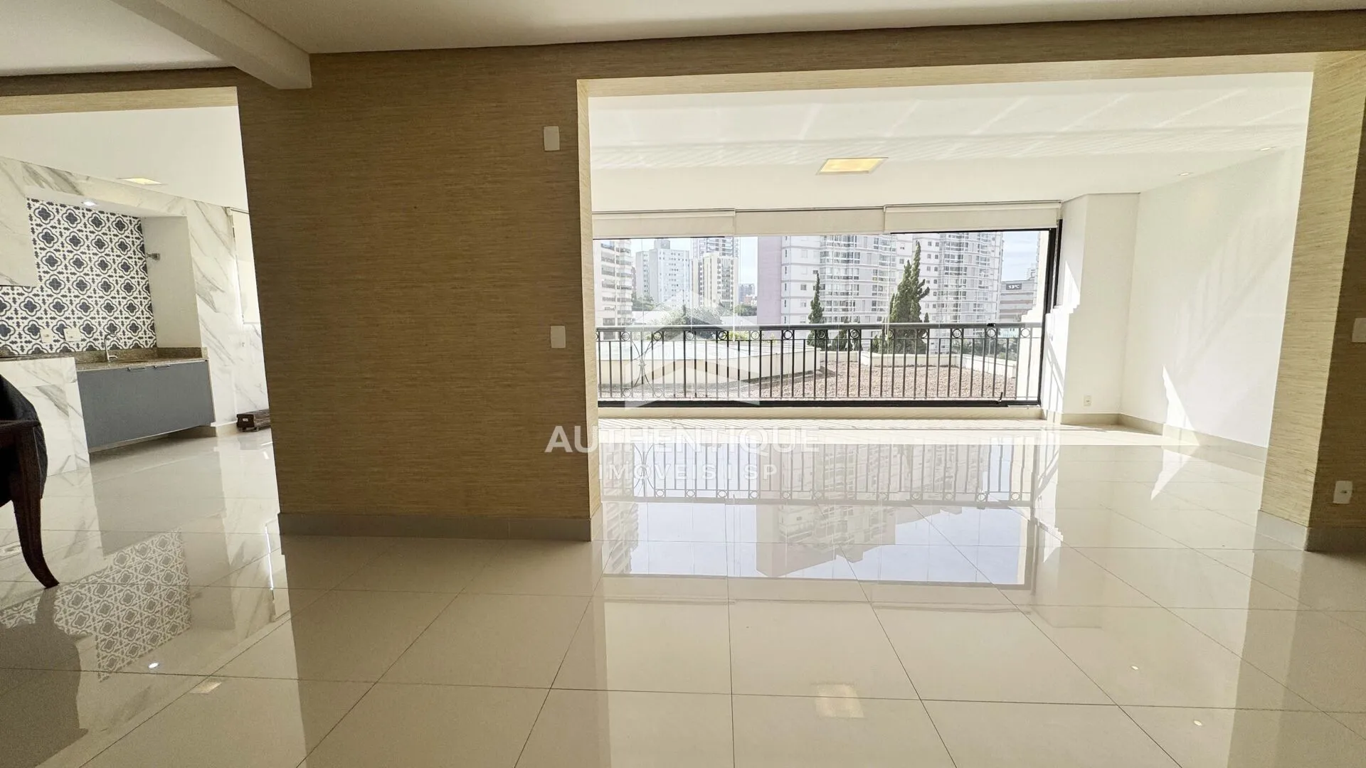 Imagem CHANSON KLABIN VILA MARIANA - Apartamento no bairro Vila Mariana à venda