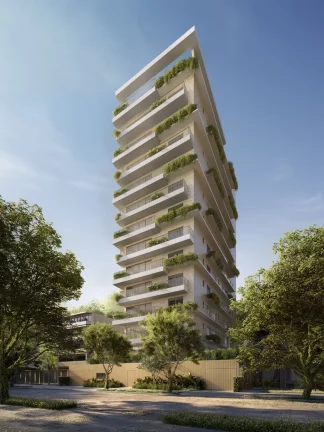 Imagem Garden para venda no bairro Rio Branco em Porto Alegre