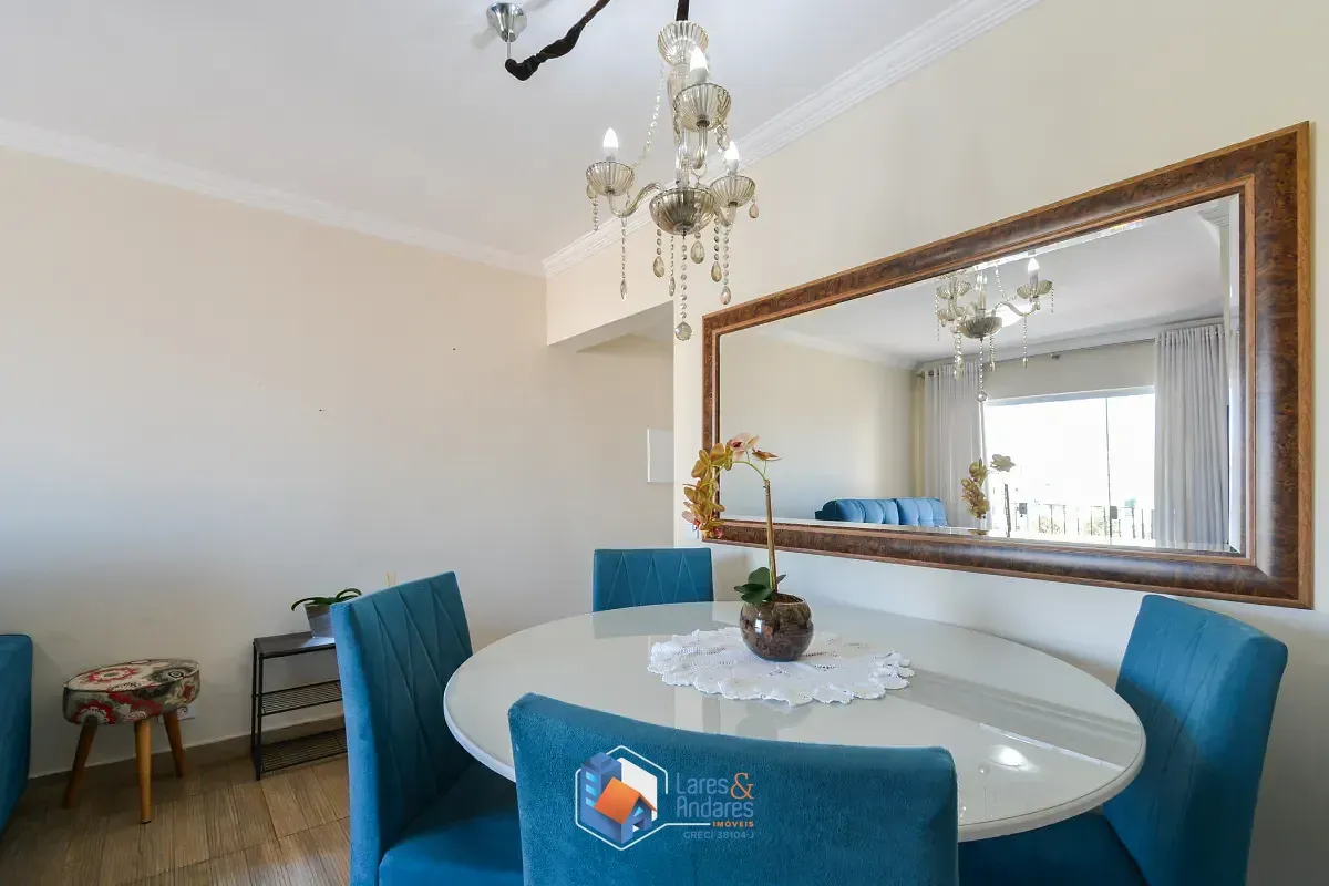 Imagem Apartamento para venda em Vila Gumercindo com 3 quartos, 74m²