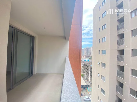 Imagem Apartamento NOVO, com 2 dormitórios à venda, 58 m² por R$ 680.000 - Praia de Itaparica - Vila Velha/ES