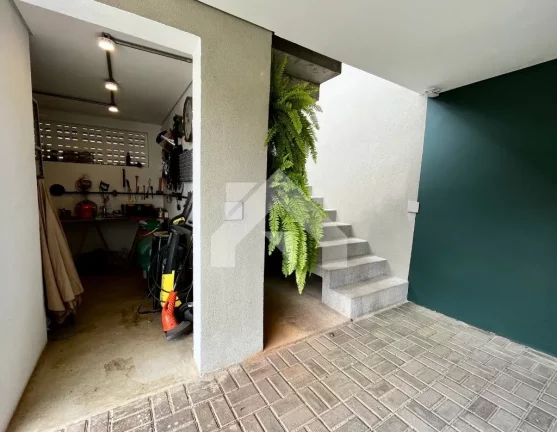Imagem Casa de Condomínio em Alphaville - Santana de Parnaíba