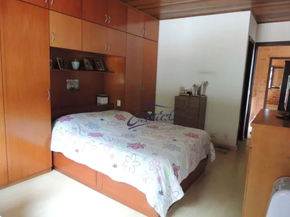 Imagem Casa com 4 dormitórios à venda, 318 m² por R$ 1.269.000,00 - Granja Carneiro Viana - Cotia/SP