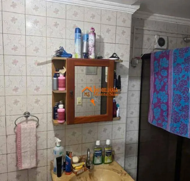 Imagem Casa com 4 dormitórios à venda, 250 m² por R$ 795.000,00 - Jardim Pinhal - Guarulhos/SP