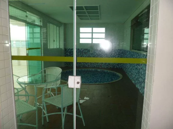 Imagem Apartamento com 3 dorms, Caiçara, Praia Grande - R$ 750 mil, Cod: 58