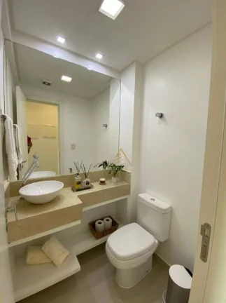 Imagem Apartamento com 1 dormitório à venda, 65 m² por R$ 799.000,00 - Ariribá - Balneário Camboriú/SC