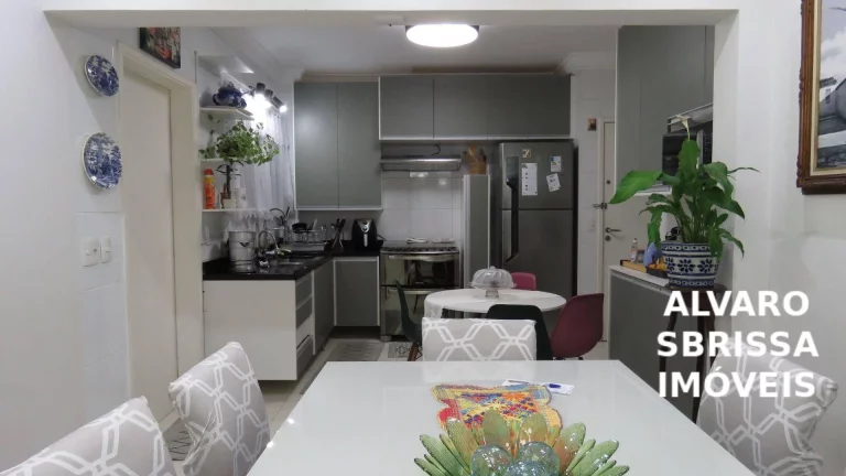 Imagem Apartamento com 3 dormitórios sendo uma suíte. 134m2 de área útil. Em ITU SP. R$900mil