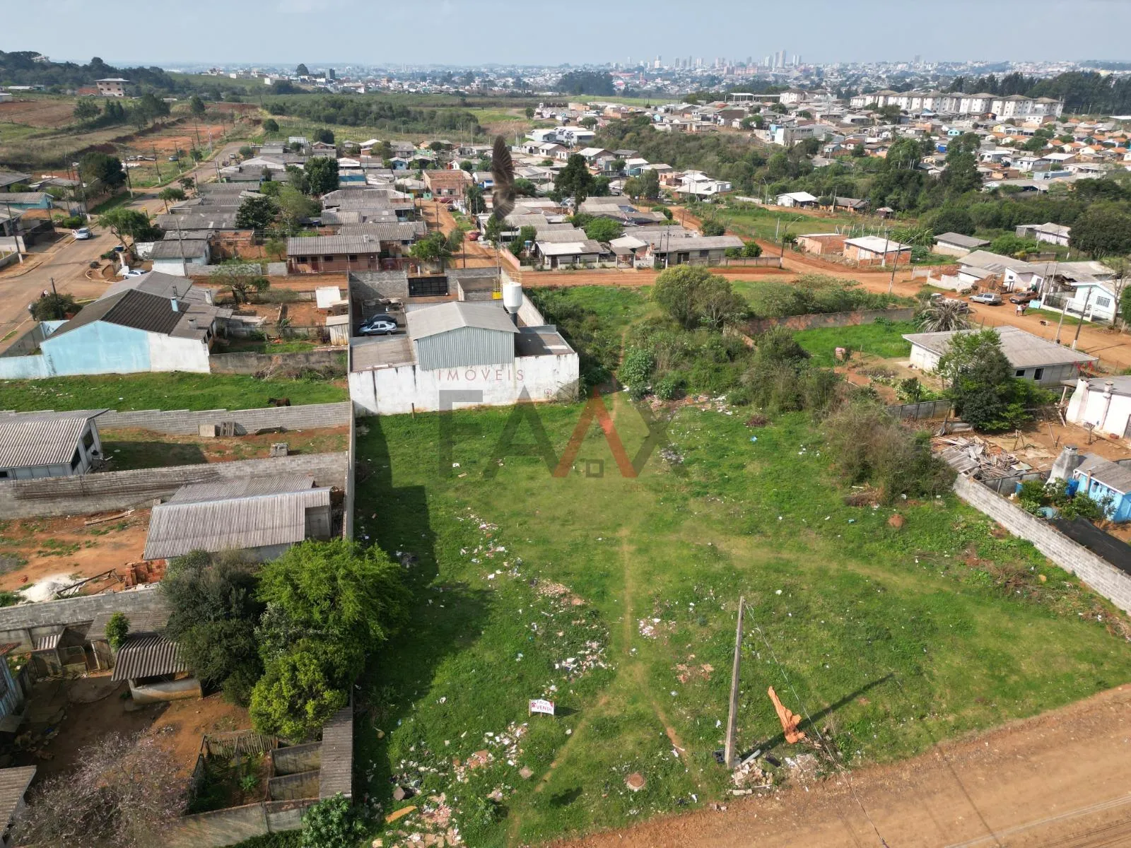 Imagem Terreno à venda com 400.00 m no Alto Cascavel em GUARAPUAVA - PR
