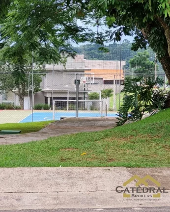 Imagem Terreno à venda no Condomínio Bella Vitta - 348 m² Jundiai/SP