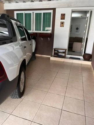 Imagem Casa Terrea 182 m² 2 Dormitorios sendo 1 Suite e 2 Vagas de Garagens