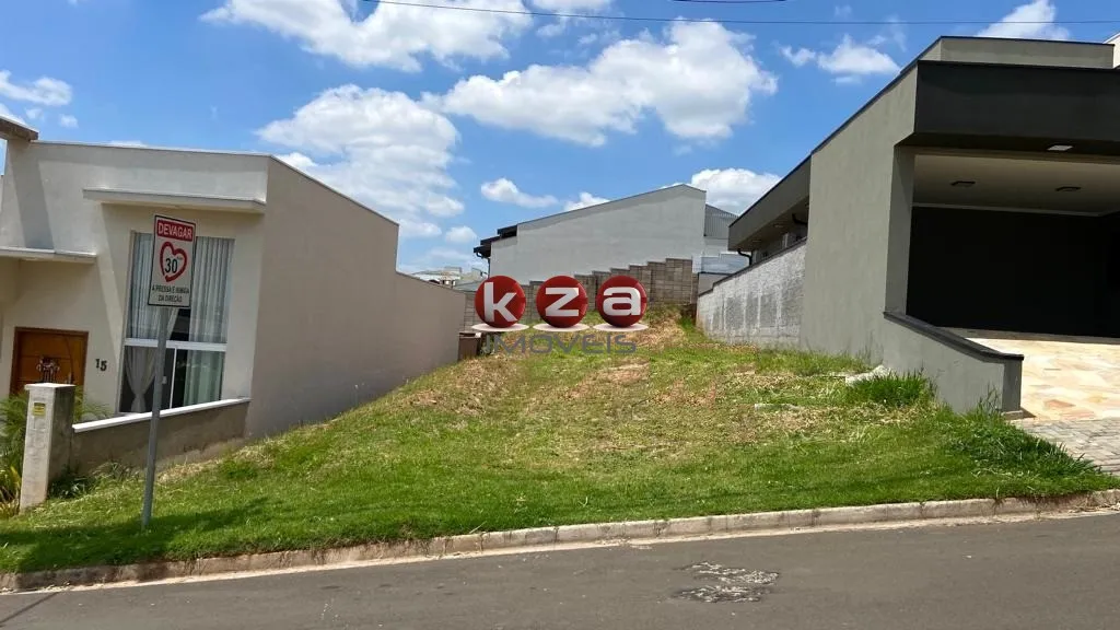 Foto do imóvel Terreno à venda em Valinhos-SP no Condomínio Porto do Sol com 300,00 m² de área!