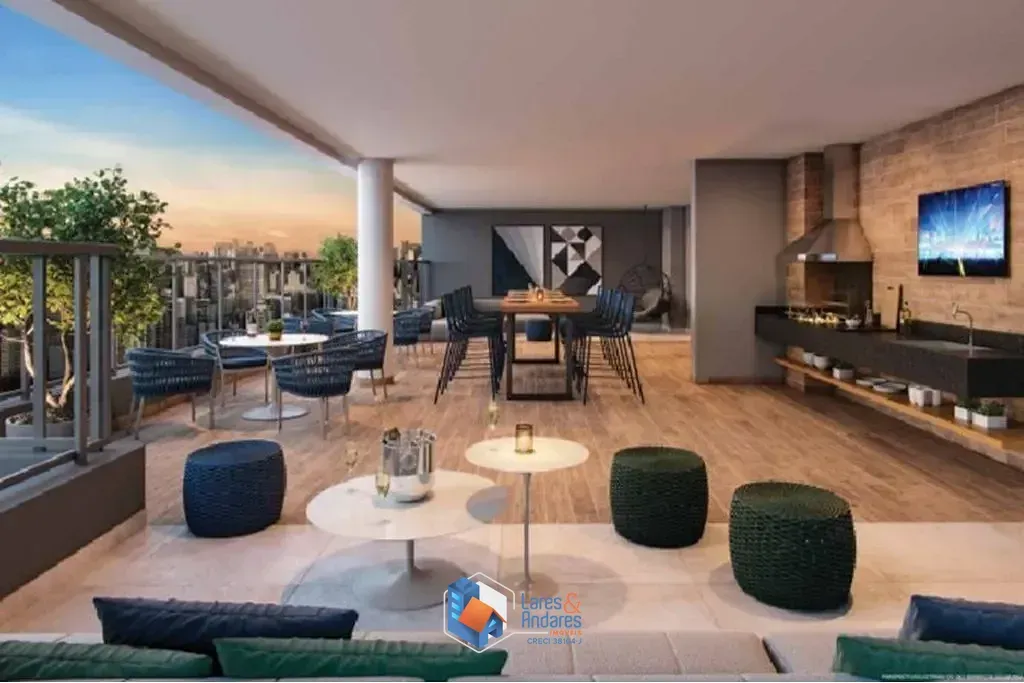 Imagem Studio à venda 1 Quarto 30M² Vila Clementino São Paulo - SP