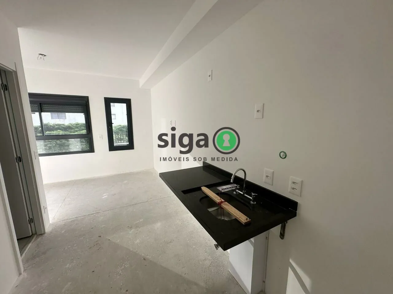 Foto do imóvel Studio à venda no Campo Belo