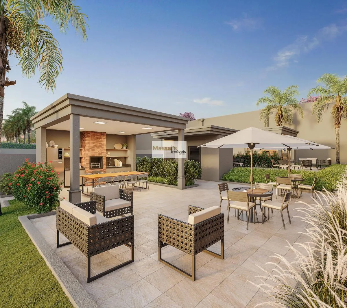 Imagem Residencial San Pietro Campinas