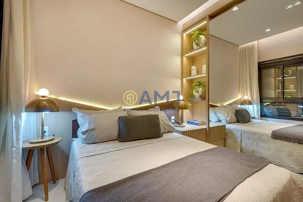 Imagem Apartamento à venda no DOM Parque Flamboyant, Jardim Goiás