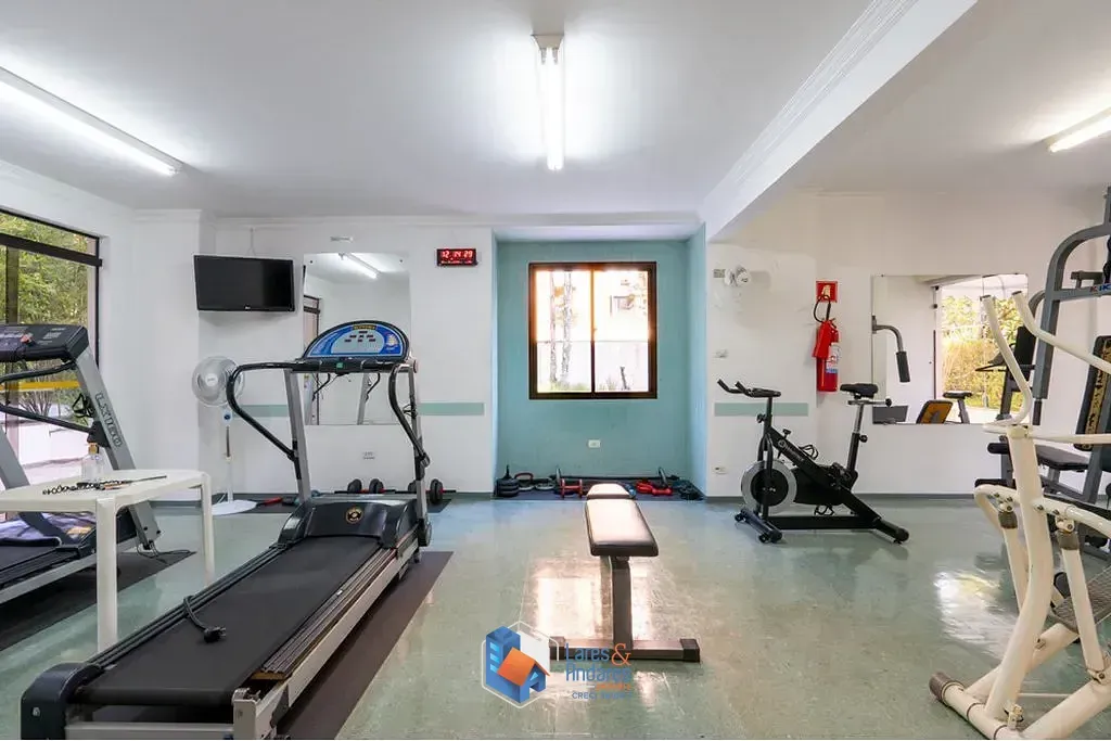 Imagem Apartamento à venda 3 Quartos 1 Suite 2 Vagas 119M² Vila Andrade São Paulo - SP