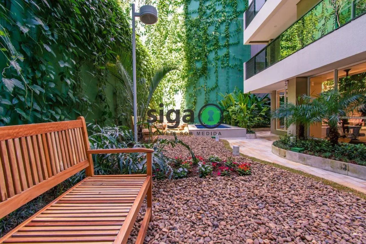 Imagem Apartamento à venda 1 Suíte, 1 Vaga, 35m², Aclimação - SP