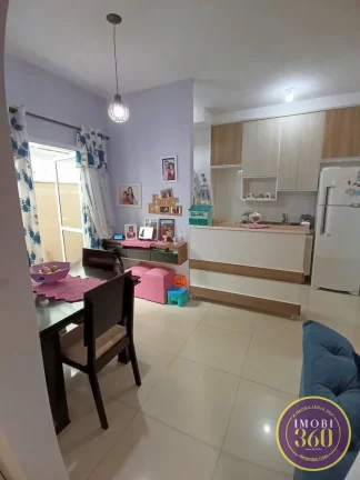 Imagem Apartamento a Venda com 2 Dormitórios, Quintal Privativo e Área Verde.