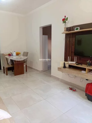 Imagem Apartamento à venda em Franca, Prolongamento Jardim Ângela Rosa, com 2 quartos, 63m2