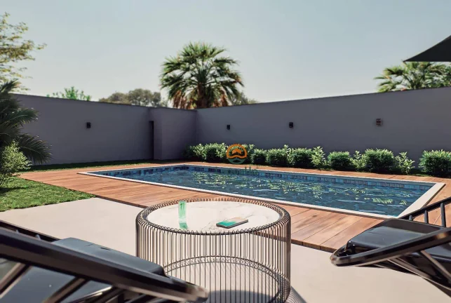 Imagem Casa com 3 dormitórios à venda, 180 m² por R$ 1.100.000,00 - Condomínio Parque dos Buritis - Lagoa Santa/MG