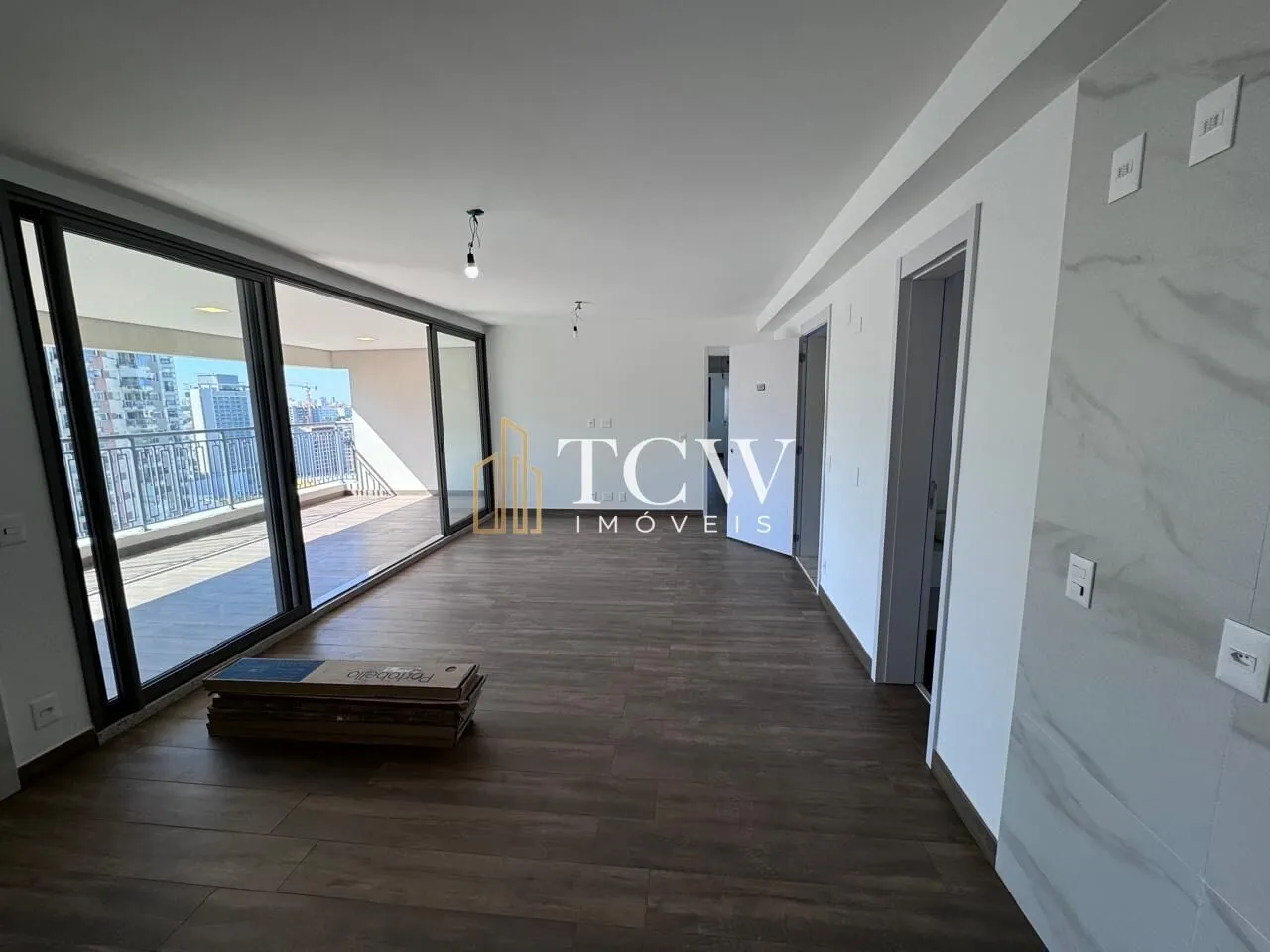 Imagem Apartamento Padrão 144m2 no Chácara Klabin