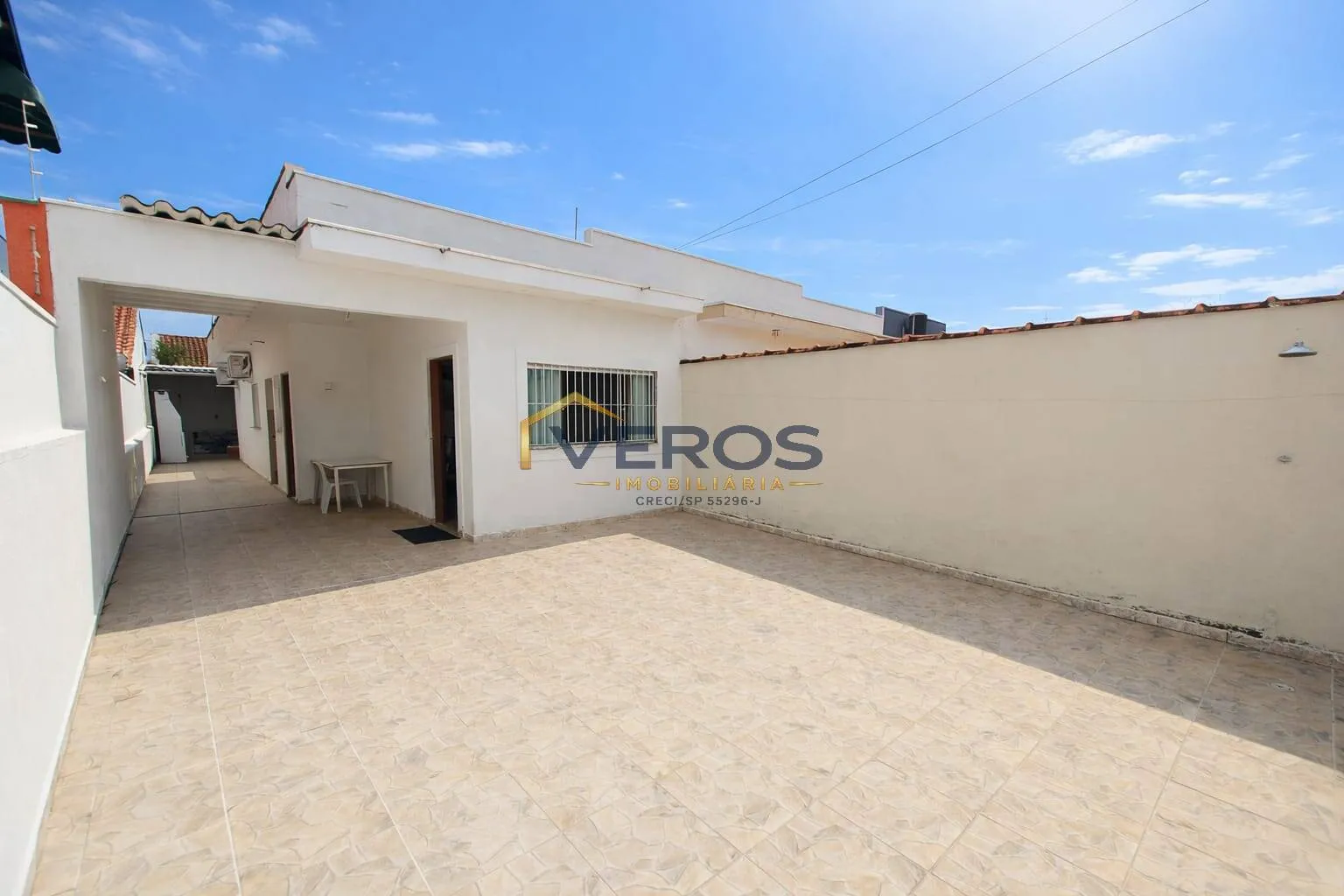 Foto do imóvel Casa 02 quartos a venda 400 metros da praia Massaguaçu em Caraguá