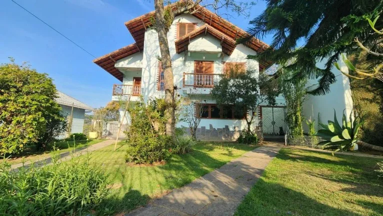 Imagem Casa em Condomínio para Venda em Teresópolis / RJ no bairro Golfe