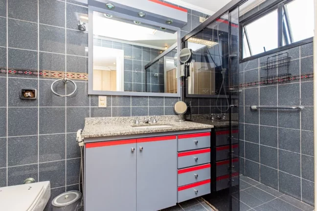 Imagem Apartamento à venda em São Paulo, Bosque da Saúde, com 4 quartos, 200m2