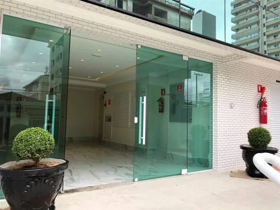Imagem Apartamento com 3 dorms, Boqueirão, Praia Grande - R$ 970 mil, Cod: 2034