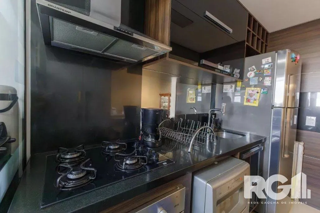 Imagem Apartamento mobiliado com suíte e lazer completo no São João