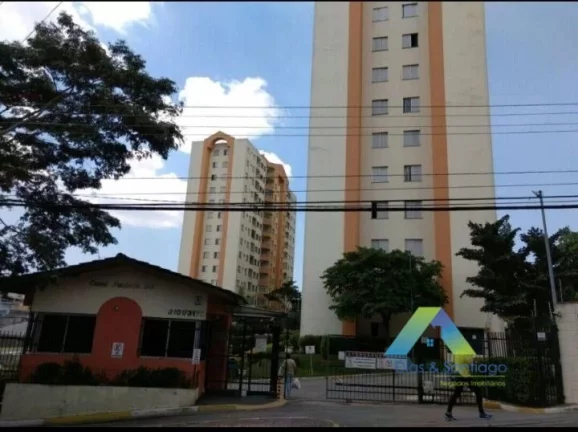 Foto do imóvel Apartamento com 2 dormitórios à venda, 50 m² por R$ 270.000,00 - Vila das Mercês